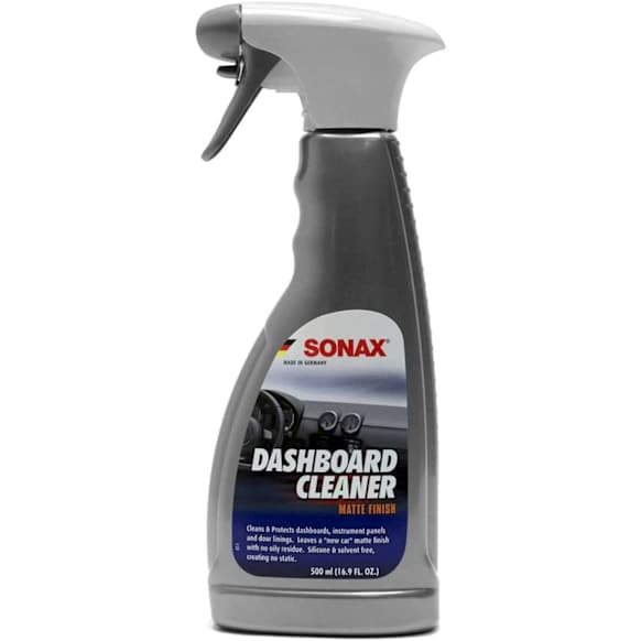 Dashboard Cleaner Dashboard Cleaner Matte Finish (500 ml Spray Bottle) - Replaces OE Number 283241