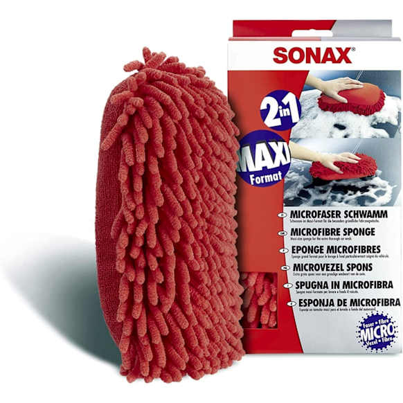 Car Wash Sponge Microfiber Sponge - Replaces OE Number 428100
