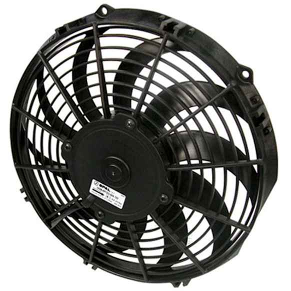 30100411 OE Replacement Auxiliary fan, Single fan