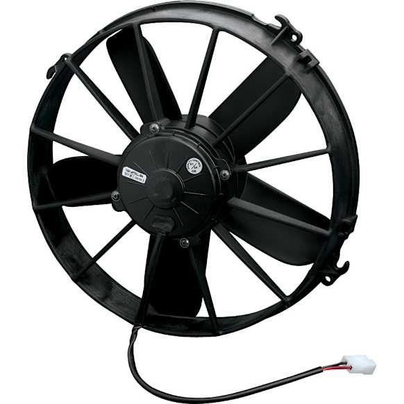 30102038 OE Replacement Auxiliary fan, Single fan