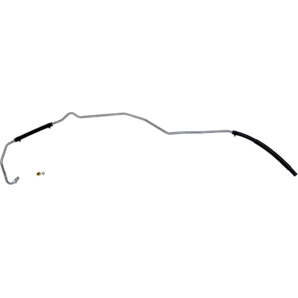 3401866 OE Replacement Series Power Steering Return Line Hose Assembly