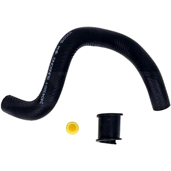 3404320 Direct Fit Power Steering Reservoir Line Hose, Sold Individually