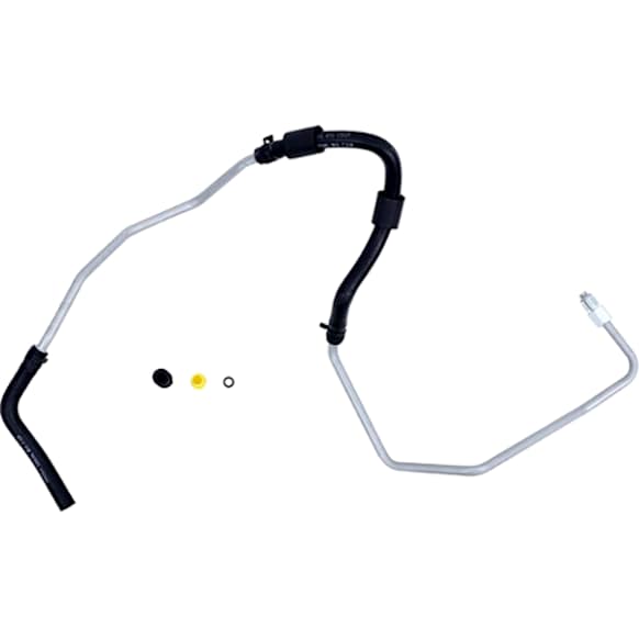 3404350 OE Replacement Series Power Steering Return Line Hose Assembly