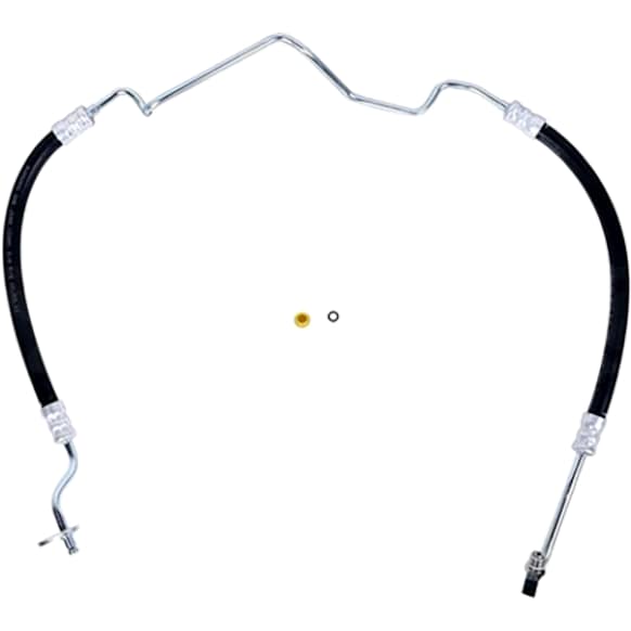 3404366 OE Replacement Series Power Steering Pressure Line Hose Assembly