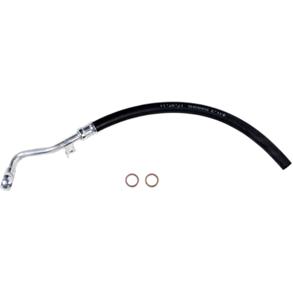 3404566 OE Replacement Series Power Steering Return Line Hose Assembly