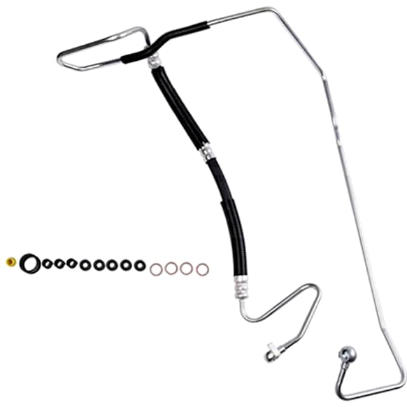 3404942 OE Replacement Series Power Steering Return Line Hose Assembly