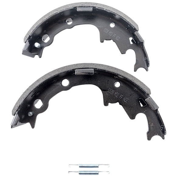 Rear Brake Shoe Set