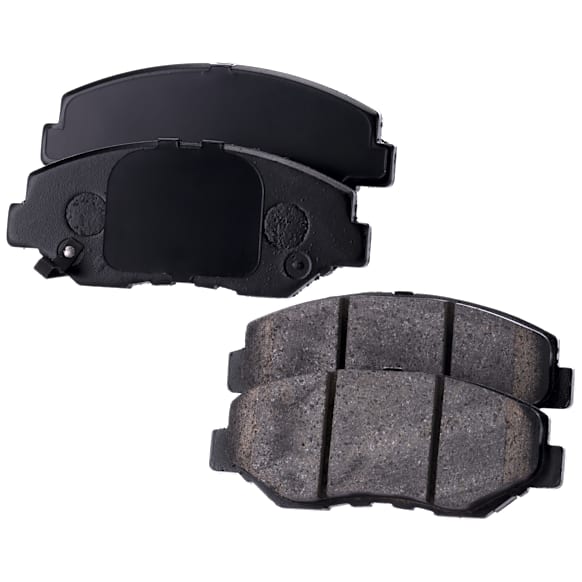 2013 Honda Accord - Front Ceramic Brake Pad Set, 282mm  Disc, Pro-Line Series