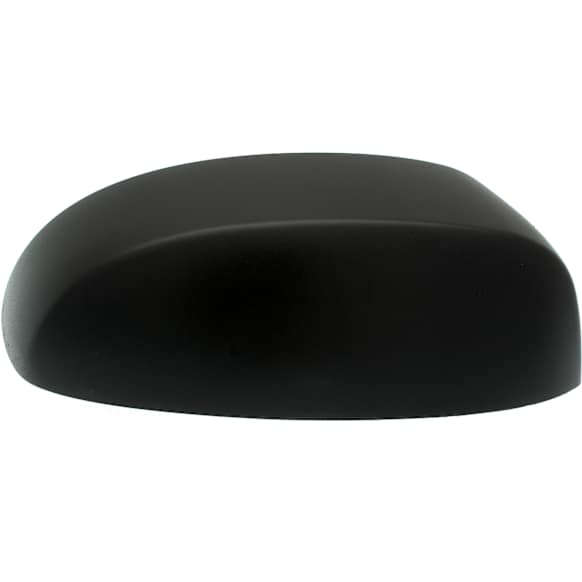 Passenger Side Mirror Cover, Non-Towing, Textured Black