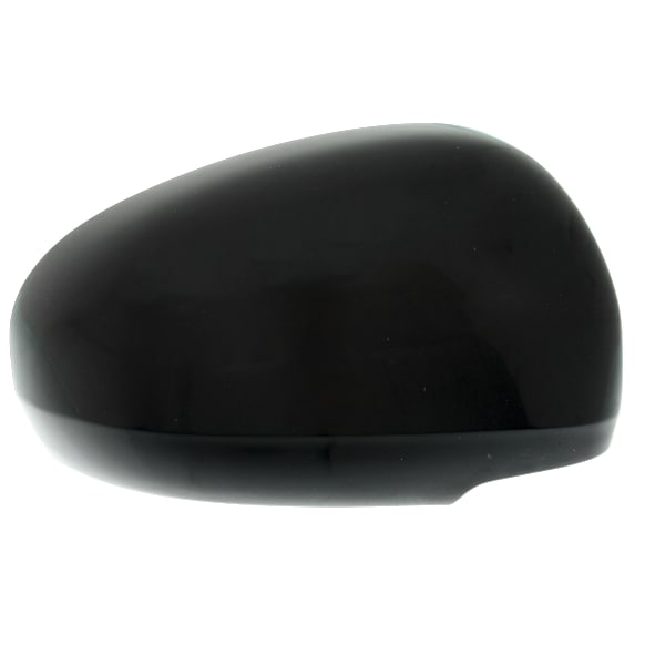 Passenger Side Mirror Cover, Paint to Match, Without Turn Signal Light