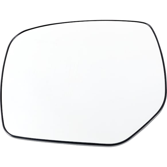 2013 Subaru XV Crosstrek Premium - Mirror Glass Driver Side, Non-Heated, No Blind Spot Feature, No Signal Light