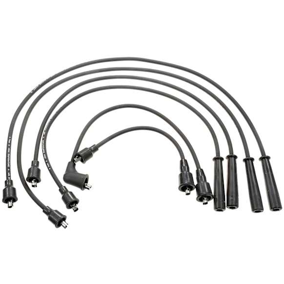 29501 Standard Pro Spark Plug Wire, Set of 4