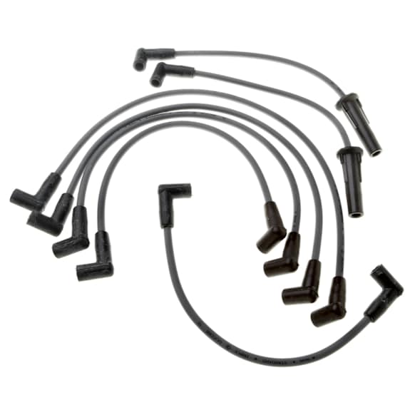 1977 Chevrolet K5 Blazer - Spark Plug Wire, Set of 6, Standard OE Replacement
