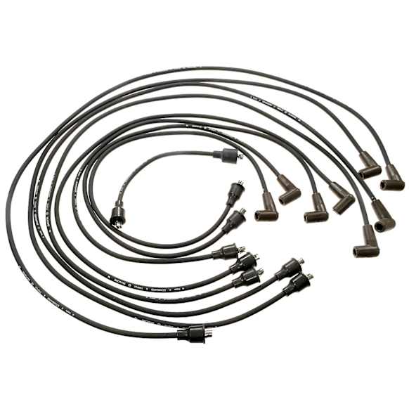 7893 Standard OE Replacement Spark Plug Wire, Set of 8