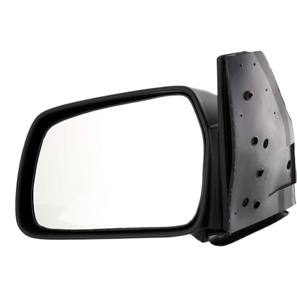 1992 Geo Tracker - Driver Side Mirror, Manual Adjust, Non-Heated, Paintable, Non-Folding, No Signal Light, No Blind Spot Feature, No Memory, No Puddle Light, No Auto-Dimming