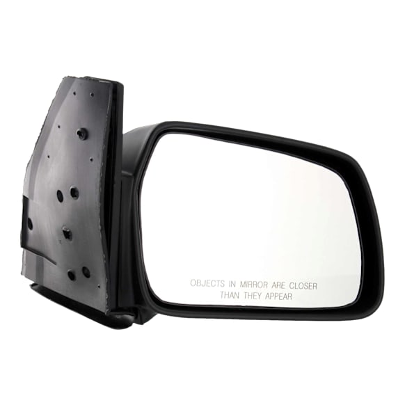 Sport Utility Passenger Side Mirror, Manual Adjust, Non-Heated, Non-Folding, Paintable, No Signal Light, No Memory, No Puddle Light, No Auto-Dimming, No Blind Spot Feature