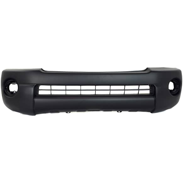 2006 Toyota Tacoma Base - Front Textured Bumper Cover