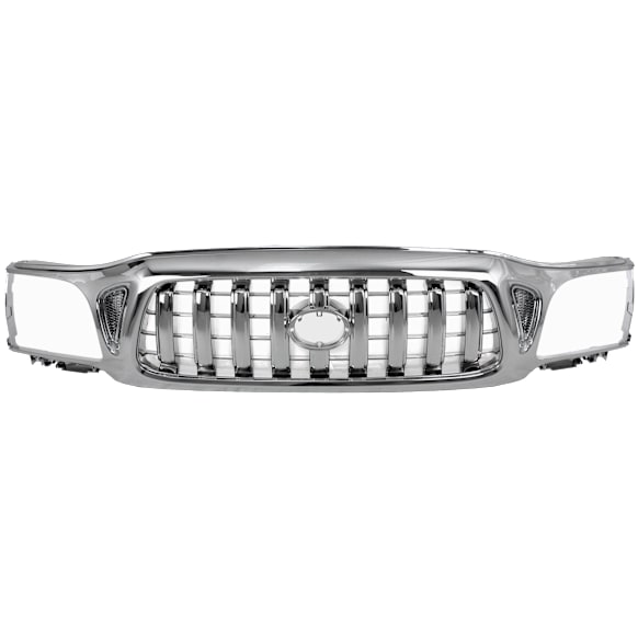 2001 Toyota Tacoma Base - Grille, Chrome