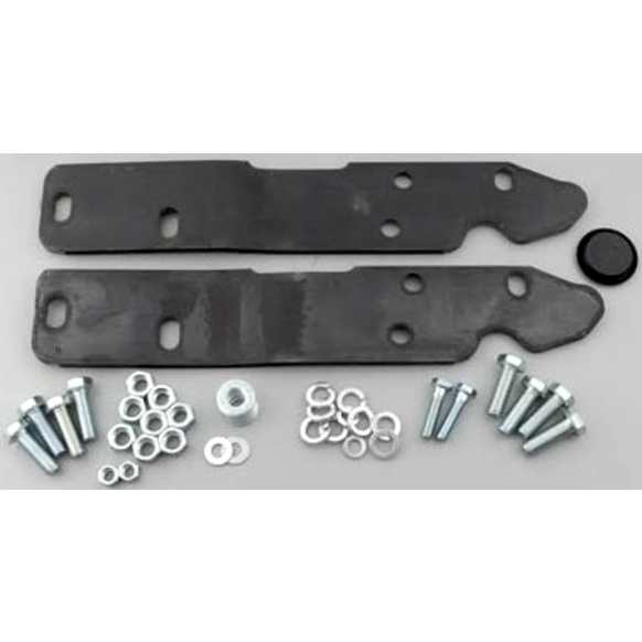 92220 Bumper Mounting Kit - Direct Fit, Kit