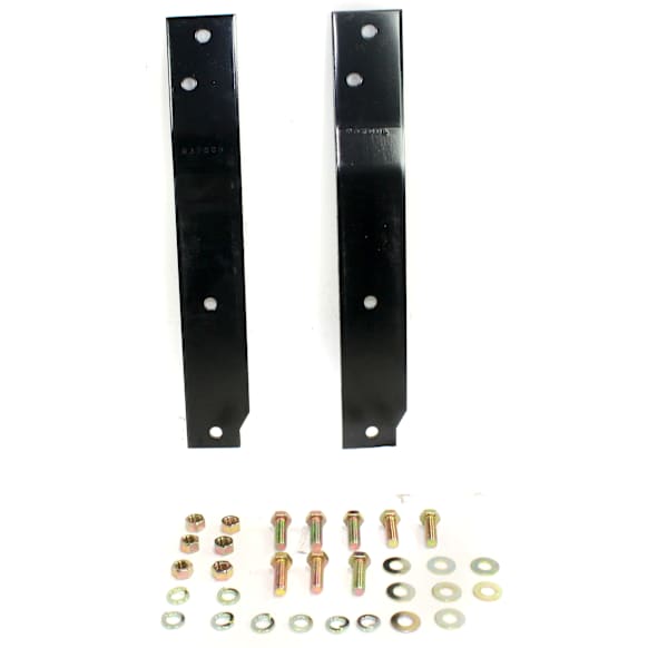 93700 Bumper Mounting Kit - Direct Fit, Kit