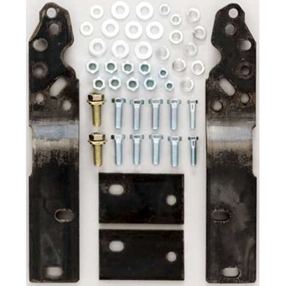 95600 Bumper Mounting Kit - Direct Fit, Kit