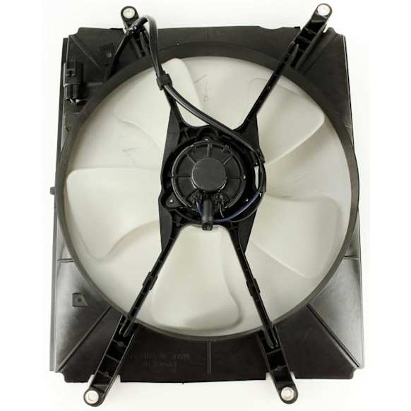 1994 Toyota Camry - Radiator Fan 4 Cyl 2.2L, Single fan