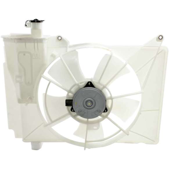 2005 Scion xA Base - Radiator Fan 4 Cyl 1.5L, Single fan