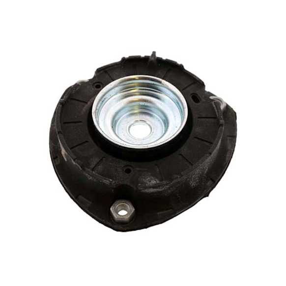 5Q0-412-331 E Front, Driver or Passenger Side, Upper Shock and Strut Mount
