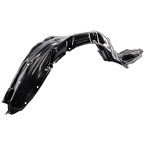 2009 Toyota Prius Base - Front, Passenger Side Fender Liner