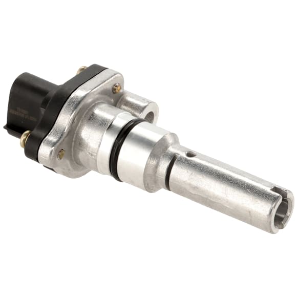 Automatic Transmission Output Shaft Speed Sensor, With 3-Prong Blade Terminal and 1-Female Connector