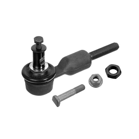 2009 Audi A4 Quattro - Front, Driver or Passenger Side Tie Rod End, GAS, Convertible, AWD, To VIN # 8H-5-014 476, OE Replacement Series