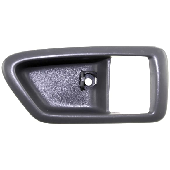 Front or Rear, Passenger Side, Interior, Door Handle Trim, Beige