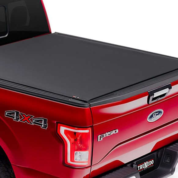 2014 Ram 1500 - Pro X15 Series Roll-up Soft Tonneau Cover, ,Canvas, Approx. 6 ft. 6 in. Bed