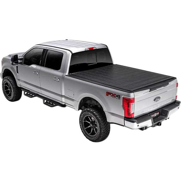 1577601 Sentry Series Hard Roll-up Tonneau Cover, Aluminum with laminated vinyl top Fits Approx. 5 ft. 6 in. Bed