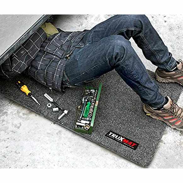 1705064 Track Mat, 2 ft. W x 4 ft. L
