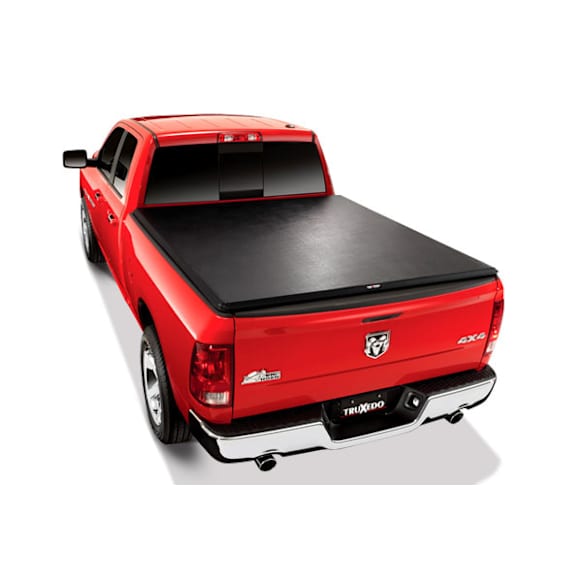 297201 Truxport Series Soft Roll-up Tonneau Cover, Vinyl Fits Approx. 5 ft. 6 in. Bed