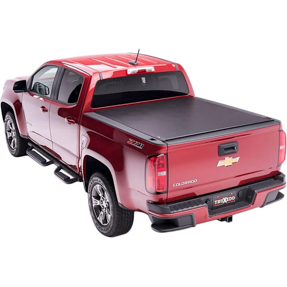 545101 Lo Pro Series Soft Roll-up Tonneau Cover, Vinyl Fits Approx. 6 ft. 6 in. Bed