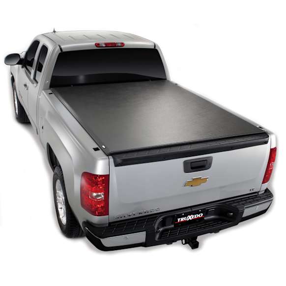 2013 GMC Sierra 1500 - Lo Pro Series Roll-up Soft Tonneau Cover, ,Vinyl, Approx. 8 ft. Bed