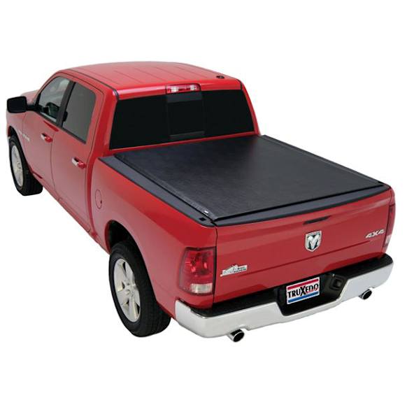 572001 Lo Pro Series Soft Roll-up Tonneau Cover, Vinyl Fits Approx. 6 ft. 6 in. Bed