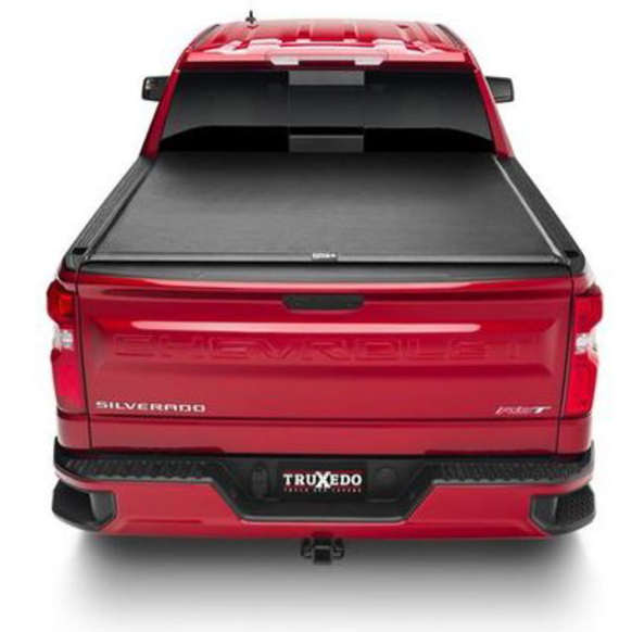 2020 Chevrolet Silverado 1500 - Lo Pro Series Roll-up Soft Tonneau Cover, ,Vinyl, Approx. 6 ft. 6 in. Bed