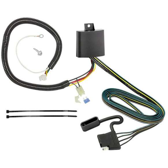 118741 T Connector - Assembly