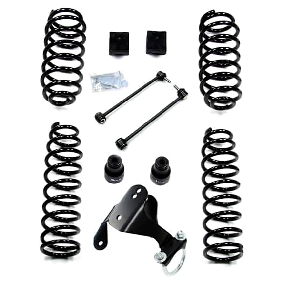 2011 Jeep Wrangler - Suspension Lift Kit - Lift Series 2.5 in. Lift, Kit