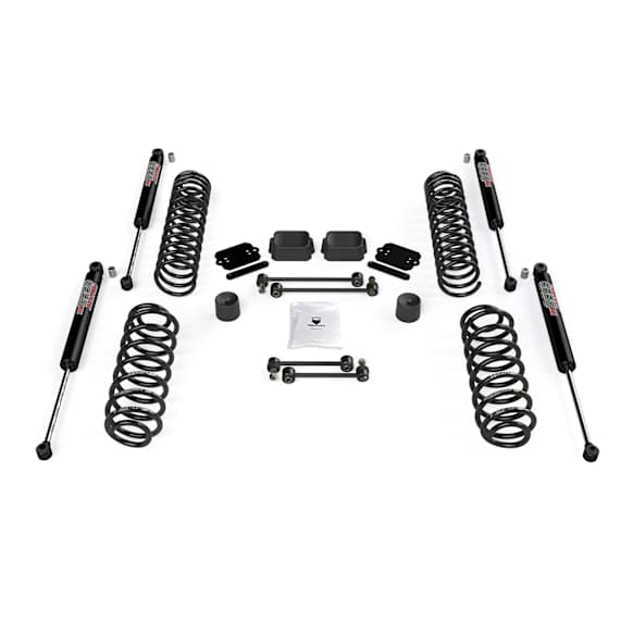 1354250 Suspension Lift Kit - 9550 VSS Series 2.5 in. Lift, Front And Rear Kit