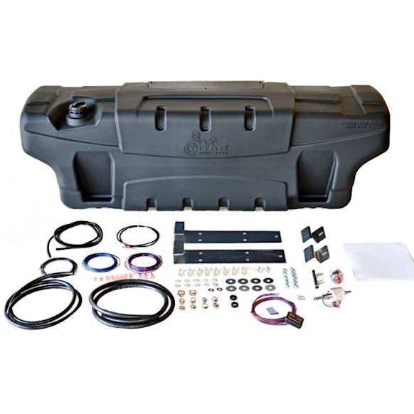 2002 Dodge Ram 2500 - Fuel Tank, DIESEL, In Bed, 50 Gallons, 50 gallons / 189 liters, Travel Trekker Series