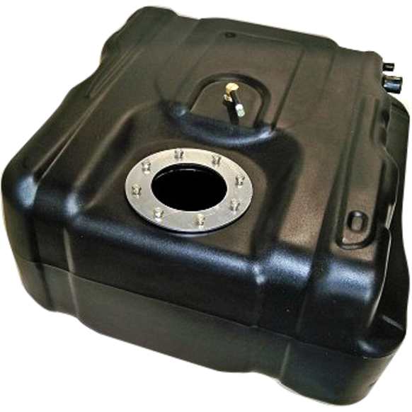 8020011 Plastic Fuel Tank, 40 gallons / 151 liters, After-Axle Utility Tank Series