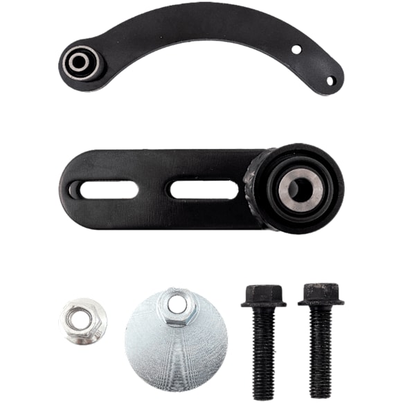 Rear, Driver or Passenger Side, Upper Control Arm