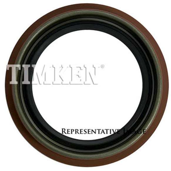 100537 Timken OE Replacement Axle Seal - Direct Fit, Sold individually