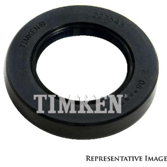 225875 Timken OE Replacement Wheel Seal - Direct Fit, Sold individually
