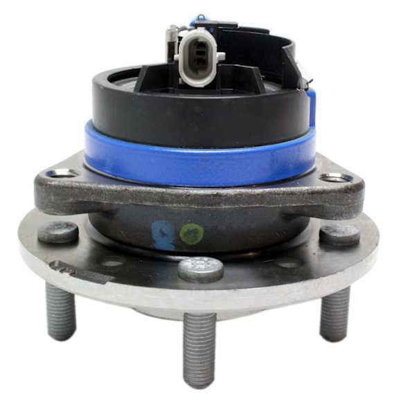 513137 Front, Driver or Passenger Side Wheel Hub, With Bearing, FWD, Timken OE Replacement