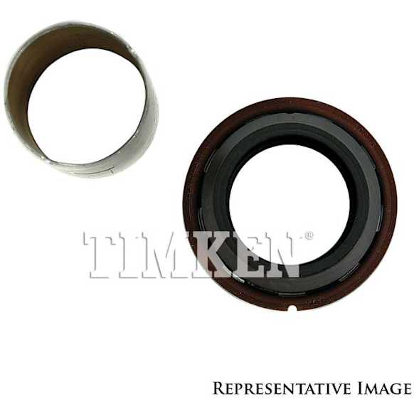 5203 Direct Fit Automatic Transmission Extension Housing Seal, Sold Individually